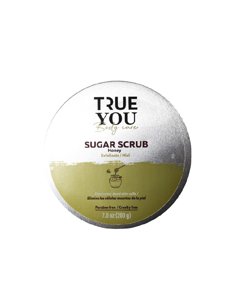 Exfoliante Corporal True You Miel 200g