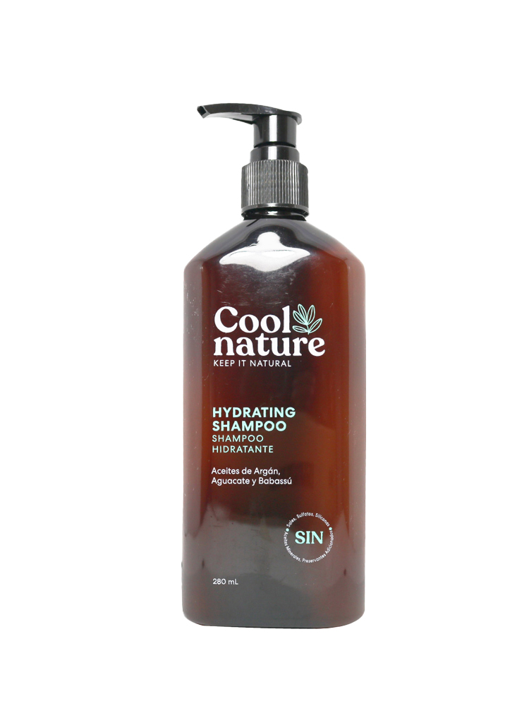 Shampoo Hidratación Cool Nature 280ml
