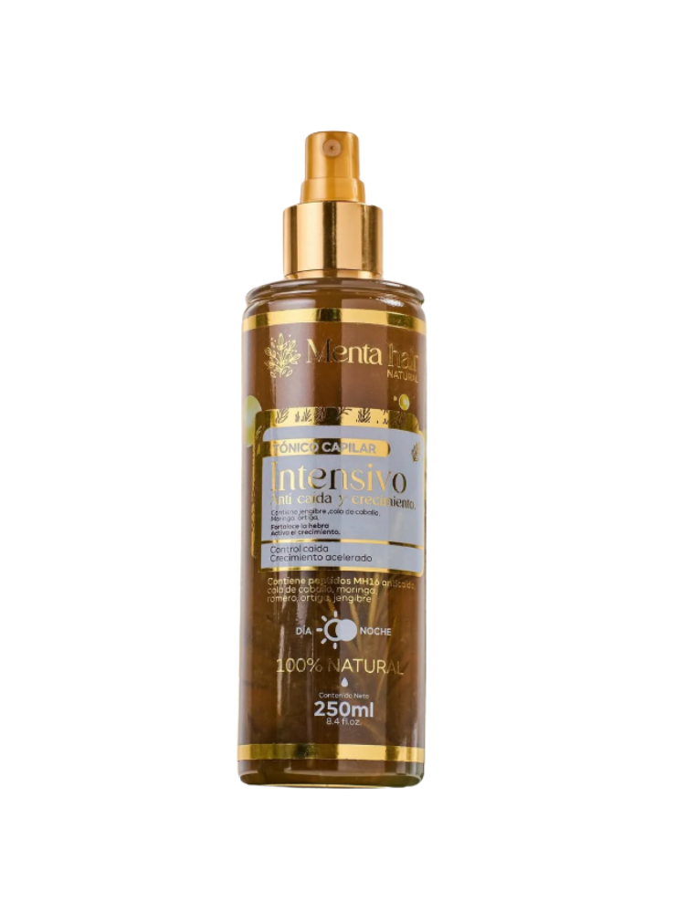 Tónico Capilar Intensivo Menta Hair 250ml