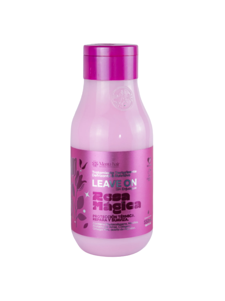 Leave On Rosa Mágica Menta Hair 550ml