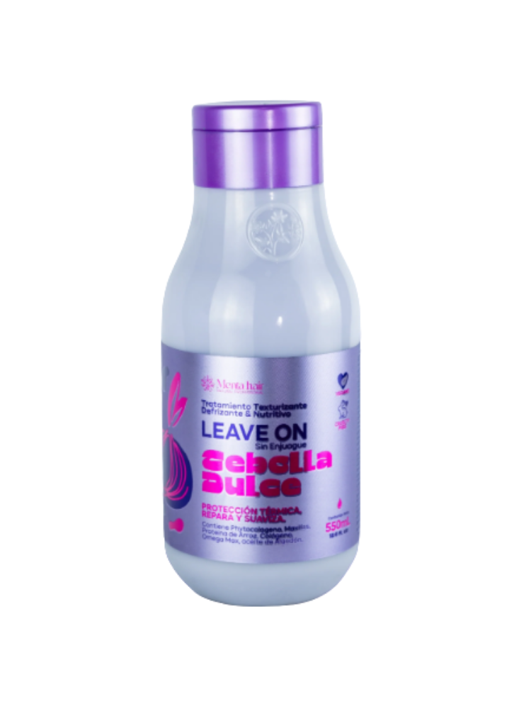 Leave On Cebolla Dulce Menta Hair 550ml
